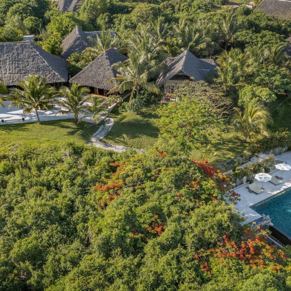 Qambani Luxury Resort